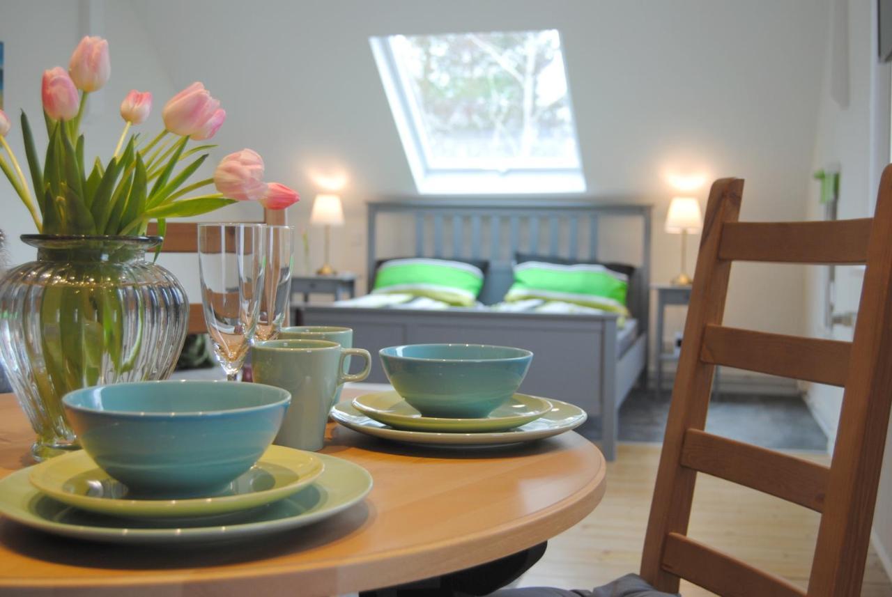 Ferienwohnung Gulde N Tal Gutenberg Buitenkant foto