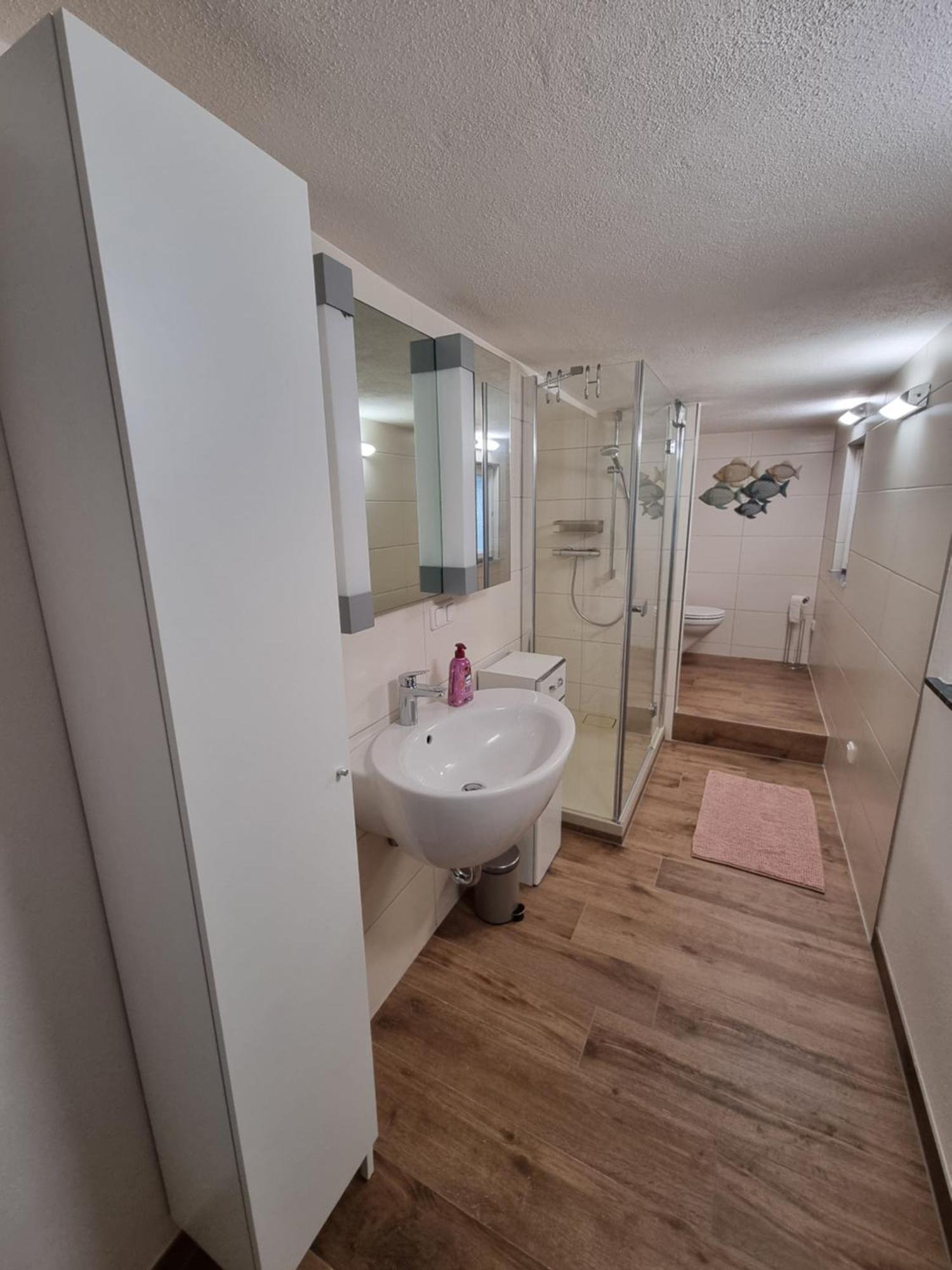Ferienwohnung Gulde N Tal Gutenberg Buitenkant foto