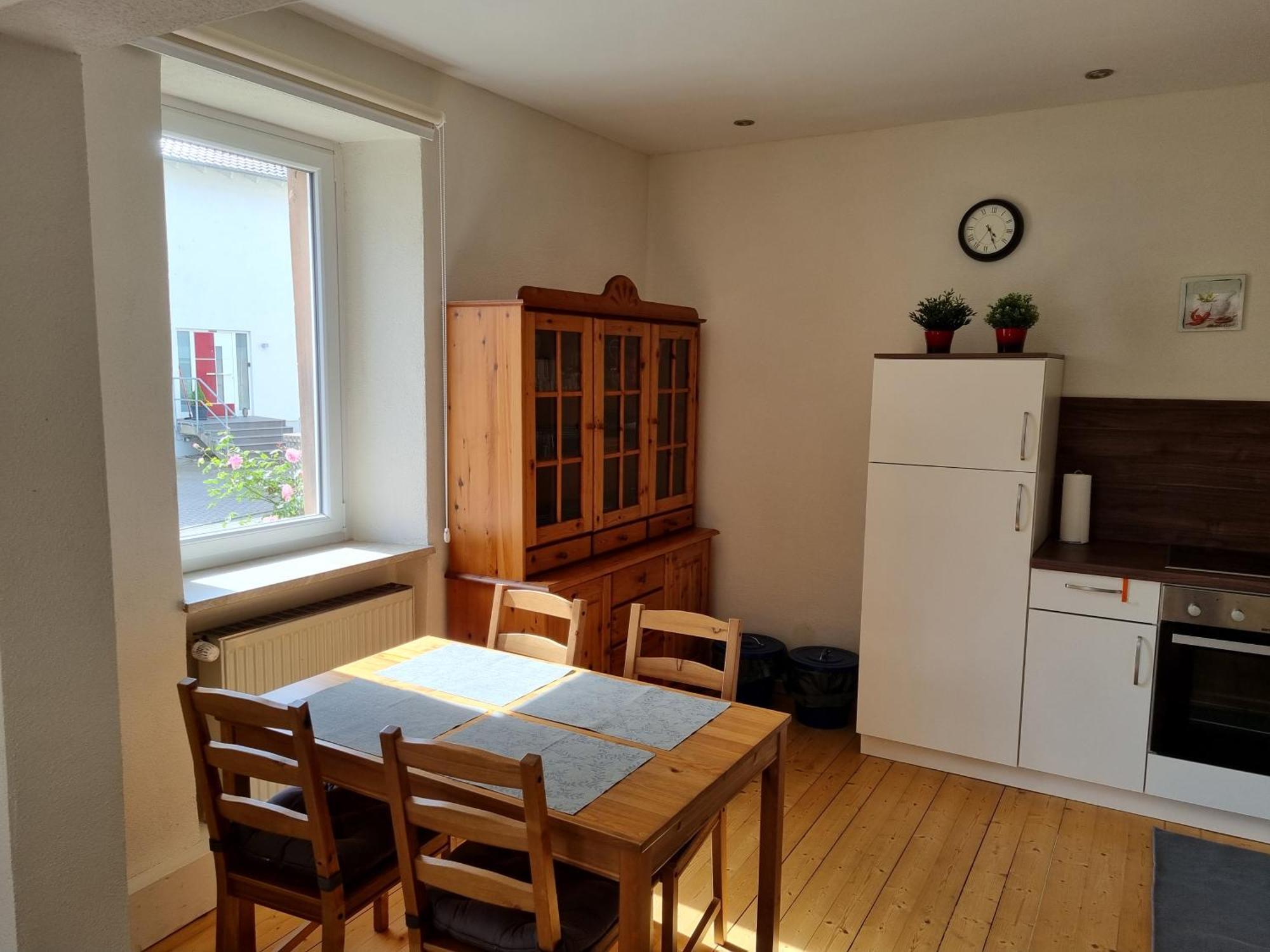 Ferienwohnung Gulde N Tal Gutenberg Buitenkant foto