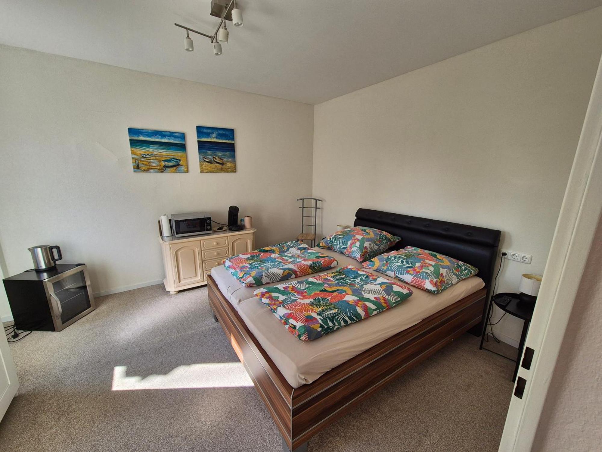 Ferienwohnung Gulde N Tal Gutenberg Buitenkant foto