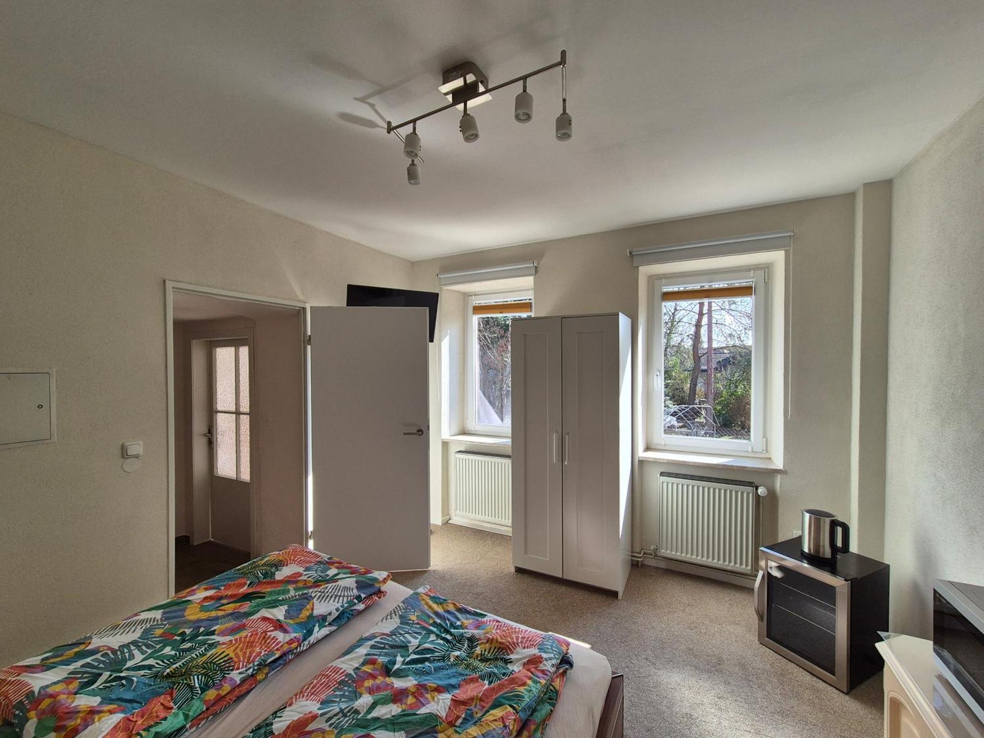 Ferienwohnung Gulde N Tal Gutenberg Buitenkant foto